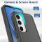  Samsung Galaxy A35 5G Shockproof Xtreme Skal Svart
