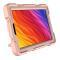  Galaxy Tab A11 Plus Skal Kickstand Shockproof Rosa