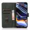 KHAZNEH KHAZNEH Samsung Galaxy Xcover 7 Fodral Läder Grön