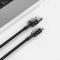 Tech-Protect Tech-Protect 100W/5A 50cm USB-C Kabel UltraBoost Evo Svart