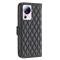  Xiaomi 13 Lite 5G Fodral Diamond Svart