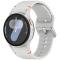  Galaxy Watch 5/5 Pro/6/7/FE Armband Silikon Wave Design