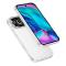  iPhone 17 Pro Max Skal Slim TPU Transparent
