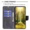  Samsung Galaxy S23 Ultra Fodral Solid Shark Svart
