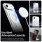  iPhone Air Skal Magsafe Hybrid Vit