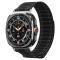 Spigen Spigen Galaxy Watch Ultra (2025) / 47 mm Klockarmband Svart
