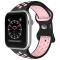 ColorPop Sportarmband Dual-Color Apple Watch 42/44/45/46/49 mm (M/L)