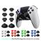 DATA FROG DATA FROG 8-PACK Thumb Grip För PS5/PS4/Xbox/Switch Röd