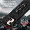  iPhone 14 Plus Skal CamShield Hybrid Ring Svart