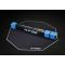 FLORPAD FLORPAD Silver Line Gamingmatta 100x100 cm