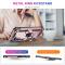 Samsung Galaxy A15 5G Skal Armor Ring Hybrid Roséguld