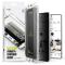 Ringke Ringke Galaxy S25 Edge 2-PACK Easy Slide Skärmskydd Privacy