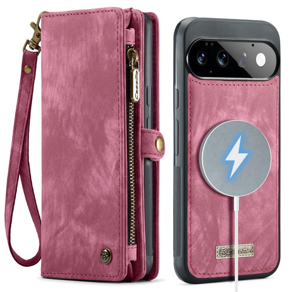 CASEME CASEME Google Pixel 11 / 11 Pro Fodral 2in1 Multifunktionell