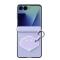 DUX DUCIS DUX DUCIS Samsung Galaxy Z Flip 8 Skal PU-Läder Snäcka Lila