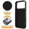  iPhone 17 Pro Max Skal MagSafe Kickstand Hybrid Svart