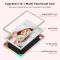  Samsung Galaxy Tab A9 Plus Fodral Butterfly Shockproof Hybrid