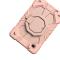  Galaxy Tab A11 Plus Skal Kickstand Shockproof Rosa