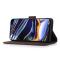 KHAZNEH KHAZNEH Samsung Galaxy Xcover 7 Fodral Läder Brun