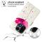  OnePlus 15 Fodral Med Tryck Rosa Blomma