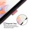  Samsung Galaxy S26 Fodral Marmor Vit