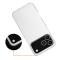  iPhone 17 Pro Max Skal Slim TPU Transparent