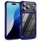  iPhone 17 Pro Max Skal Xtreme Shockproof Hybrid Blå