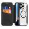 DUX DUCIS DUX DUCIS iPhone 16 Pro Fodral MagSafe Skin X Pro Svart