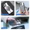 DUX DUCIS DUX DUCIS iPhone 16 Pro Fodral MagSafe Skin X Pro Svart