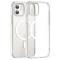ColorPop ColorPop iPhone 12/12 Pro Skal CH MagSafe Transparent/Vit