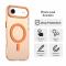  iPhone Air Skal Magsafe Hybrid Orange