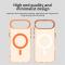  iPhone Air Skal Magsafe Hybrid Orange