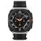 Spigen Spigen Galaxy Watch Ultra (2025) / 47 mm Klockarmband Svart