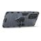  Samsung Galaxy A53 5G Skal Ring Armor Hybrid Navy Blue