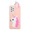  Samsung Galaxy A53 5G Skal 3D Figur Unicorn