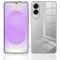  Samsung Galaxy S25 Edge Skal TPU / Akryl Transparent