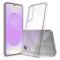  Samsung Galaxy S25 Edge Skal TPU / Akryl Transparent