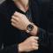  Galaxy Watch Ultra (2025) / 47 mm Klockarmband Rostfritt Stål