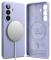 Ringke Ringke Samsung Galaxy S26 Skal MagSafe Silicone Lavender