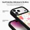  iPhone 18 Pro / 17 Pro Skal MagSafe UV-Mönster Körsbär