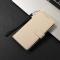 Motorola Moto G86 Power / G86 5G Fodral Läder Beige