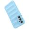  Samsung Galaxy A54 5G Skal Magic Shield TPU Lila
