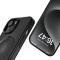 Tech-Protect Tech-Protect iPhone 17e / 16e Skal MagSafe MagRing Matt Svart