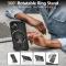 Tech-Protect Tech-Protect iPhone 17e / 16e Skal MagSafe MagRing Matt Svart