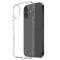 NORTHJO NORTHJO iPhone 16 Plus 3in1 Komplett Skyddspaket Transparent