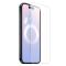 NORTHJO NORTHJO iPhone 16 Plus 3in1 Komplett Skyddspaket Transparent