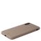 holdit holdit iPhone X/Xs Mobilskal Silikon Mocha Brown