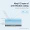 NILLKIN NILLKIN MacBook Pro 16 2021-2023 Skärmskydd AGC Transparent