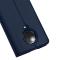 DUX DUCIS DUX DUCIS Nokia G10 / G20 Fodral Skin Pro Läder Blå