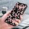 Google Pixel 11/11 Pro Fodral Med Tryck Blommor