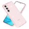  Samsung Galaxy S23 Skal Glitter Hybrid Rosa